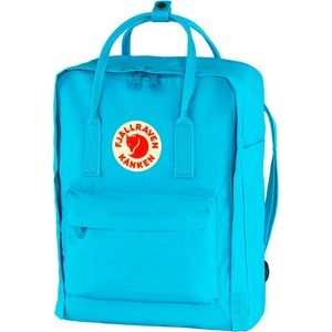 Fjallraven KÅNKEN MINI backpack Turquoise 🩵